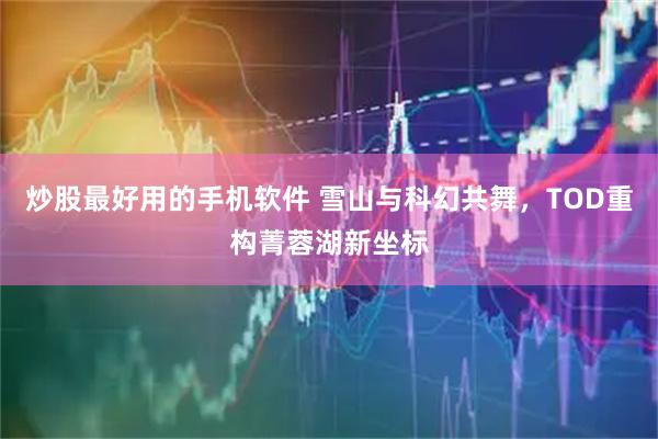 炒股最好用的手机软件 雪山与科幻共舞，TOD重构菁蓉湖新坐标